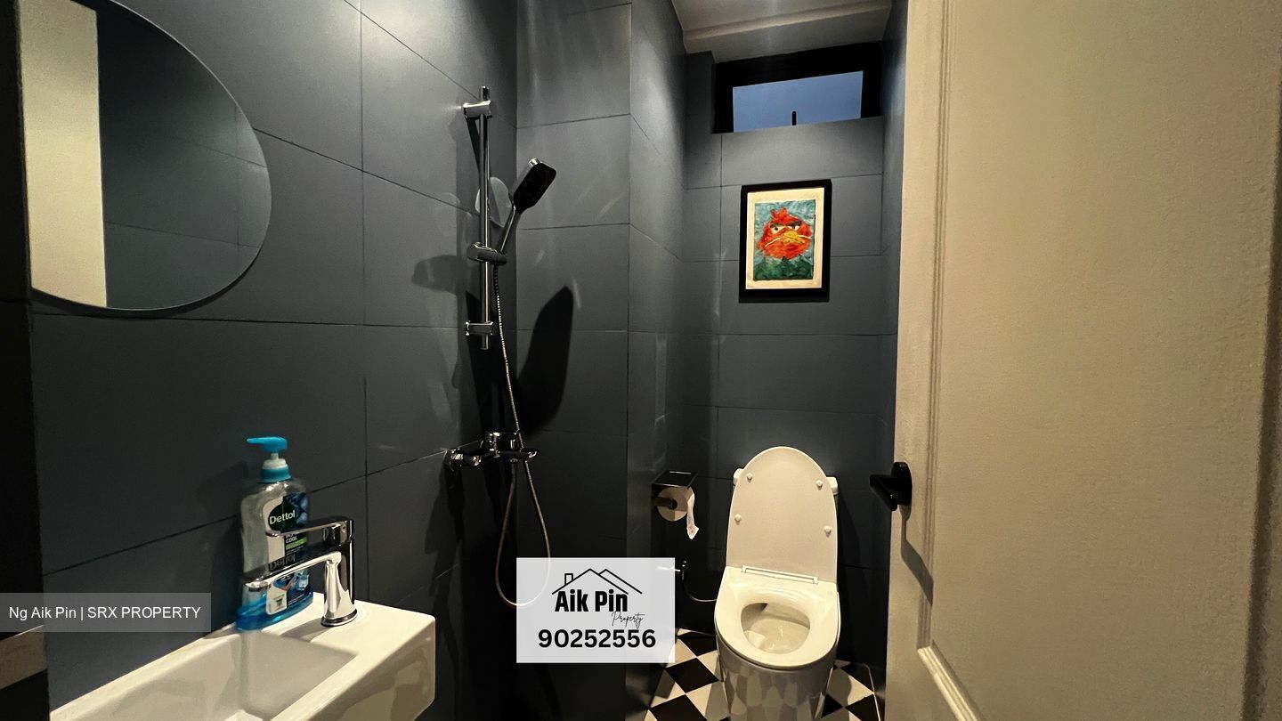 Elizabeth Heights (D9), Condominium #484089221